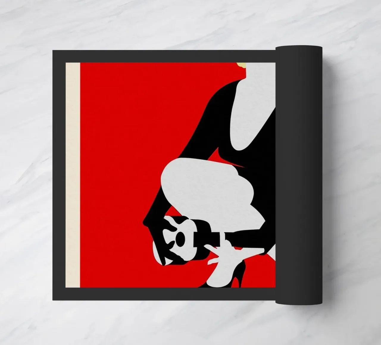 Some Like It Hot zerbino da TheArtstudio