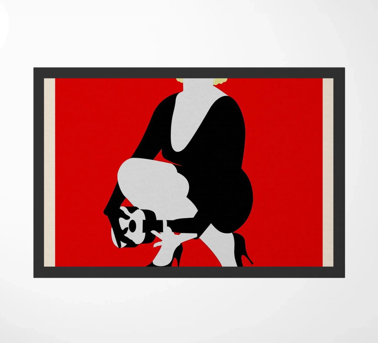Some Like It Hot zerbino da TheArtstudio