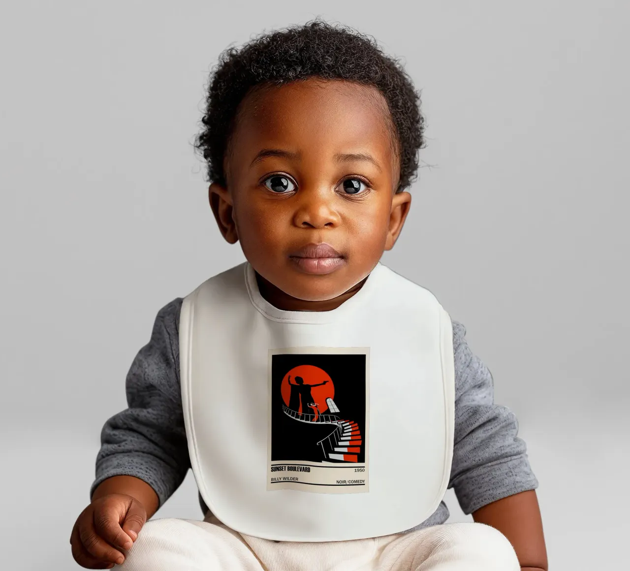 Sunset Boulevard bavaglino da TheArtstudio