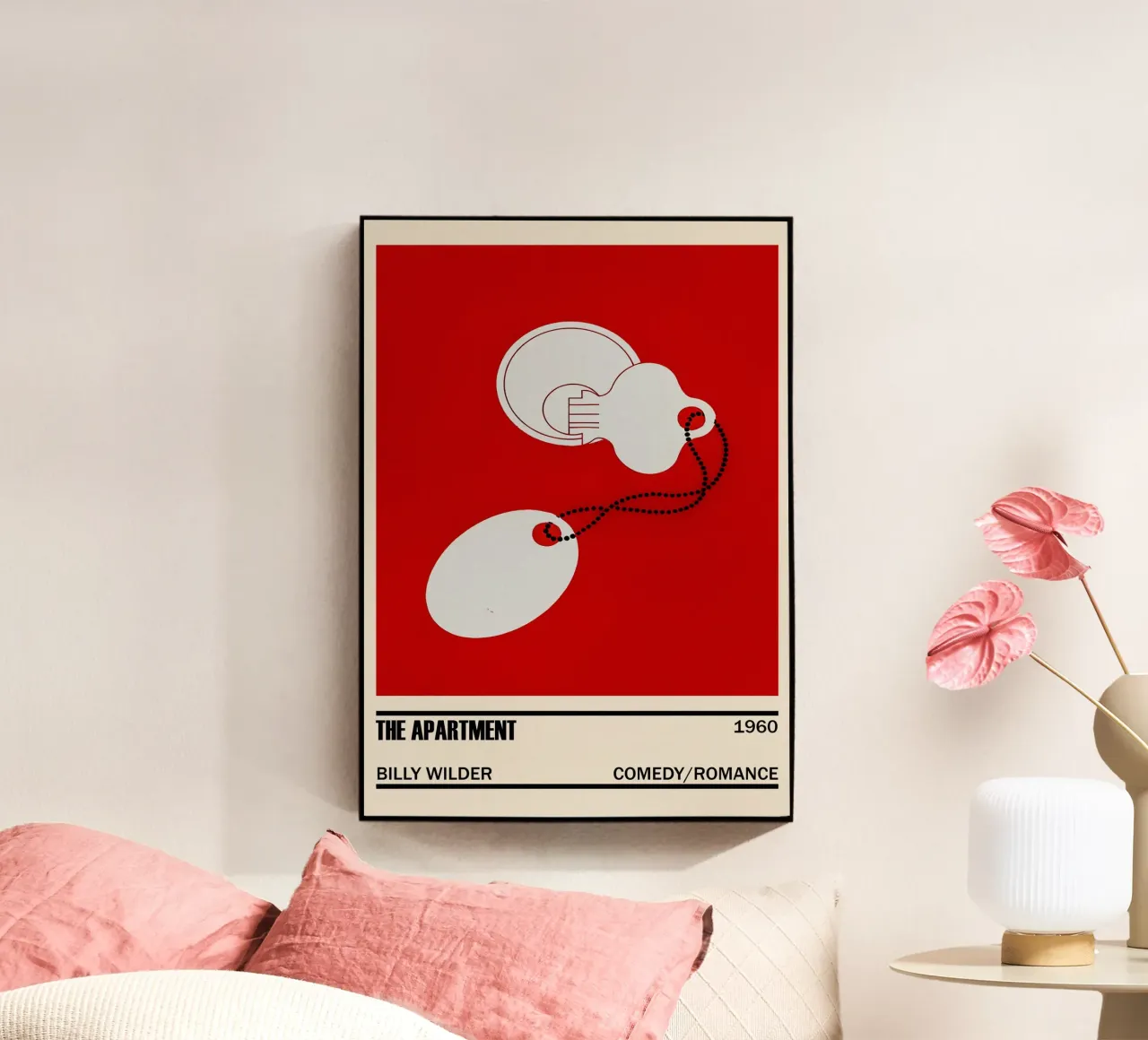 The Apartment plexiglass da TheArtstudio