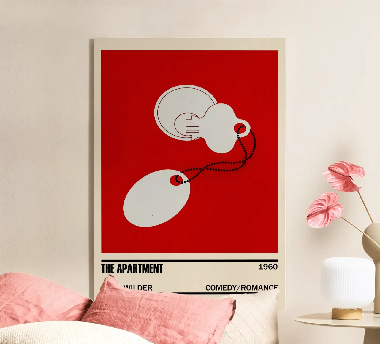 The Apartment plexiglass da TheArtstudio