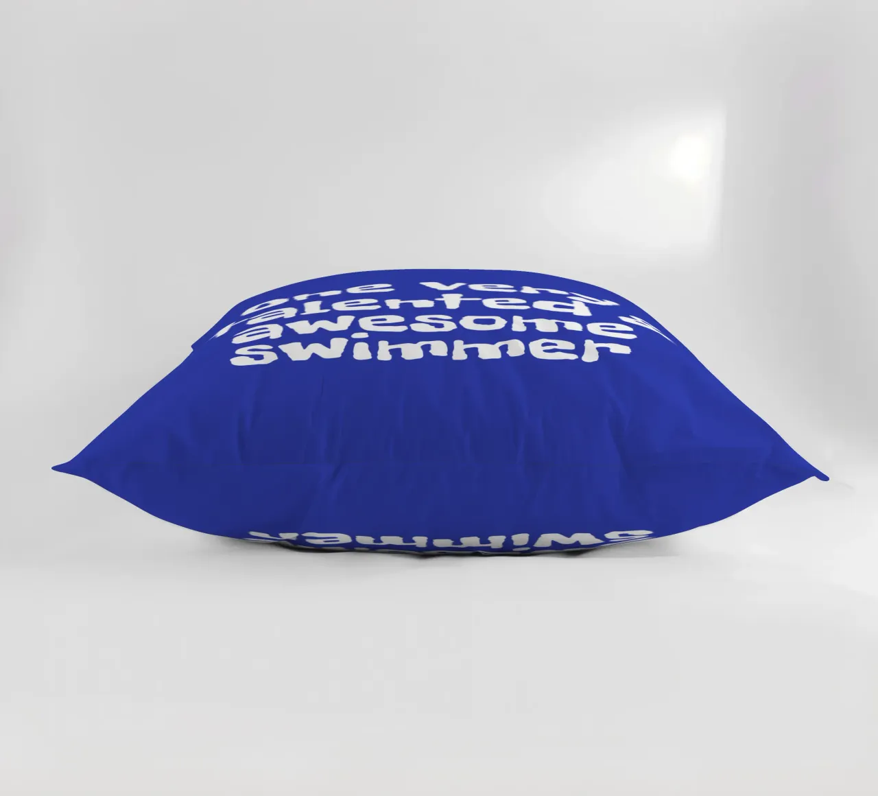 one very talented and awesome swimmer cuscino da happieeagle