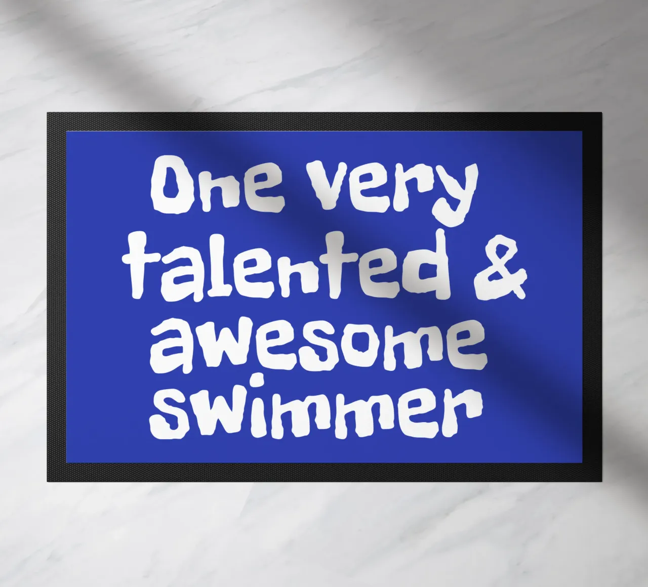 one very talented and awesome swimmer zerbino da happieeagle