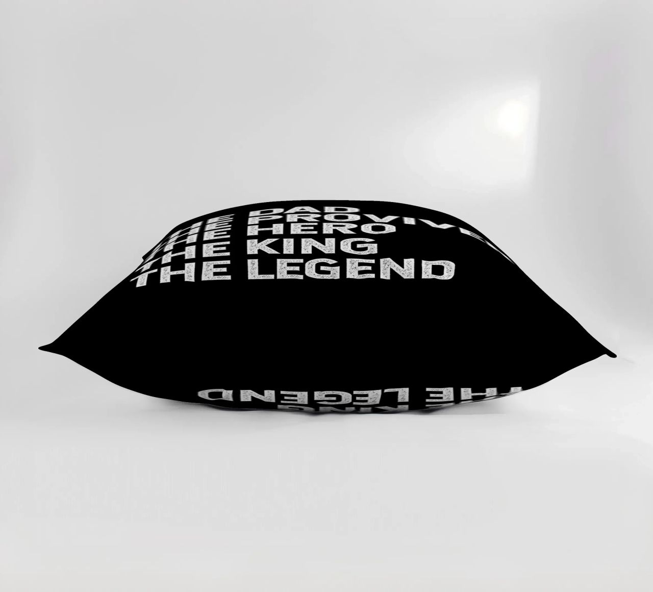 The dad provider hero legend king coussin de happieeagle