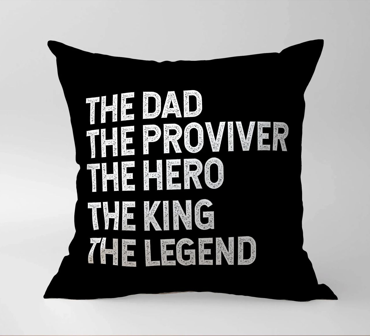 The dad provider hero legend king coussin de happieeagle