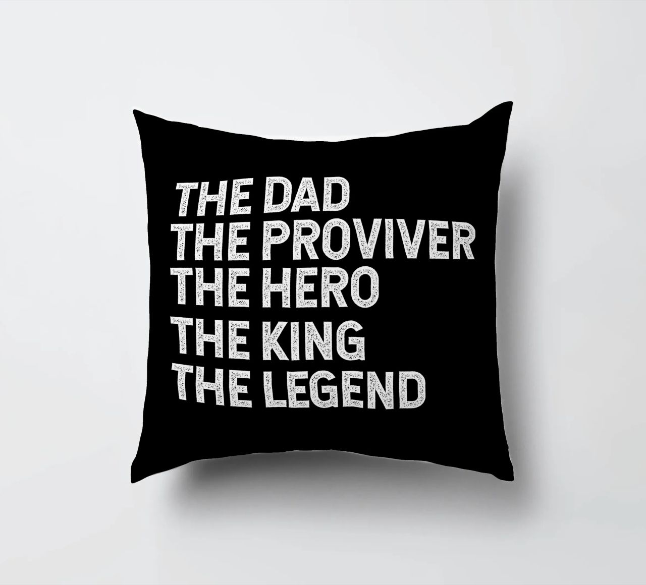 The dad provider hero legend king coussin de happieeagle