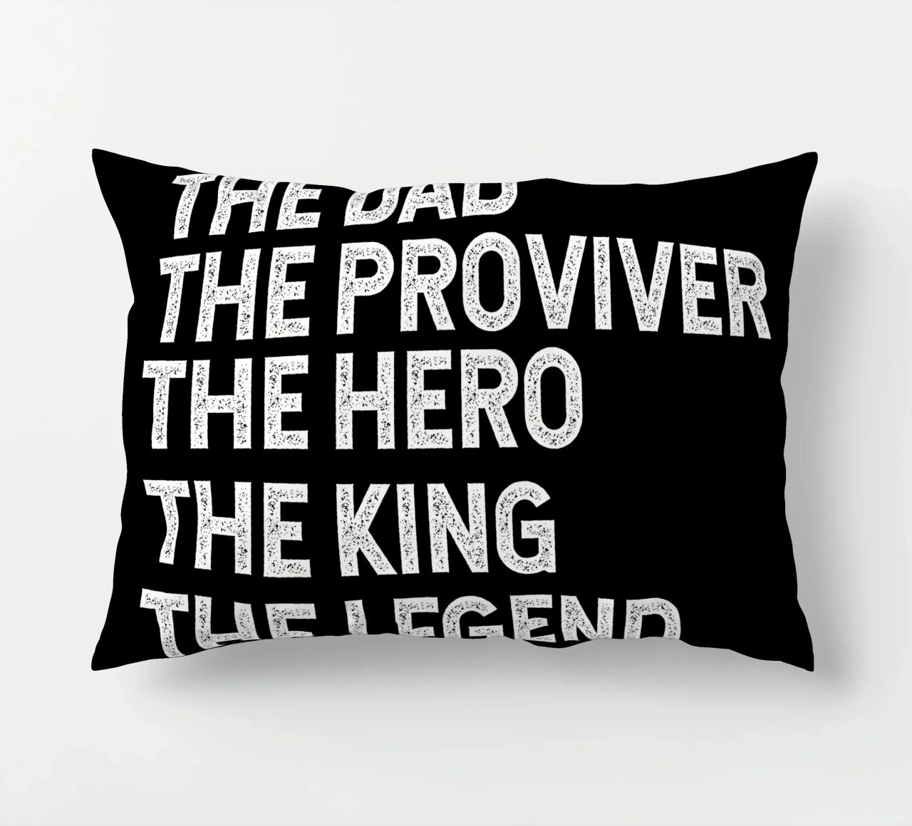 The dad provider hero legend king coussin de happieeagle