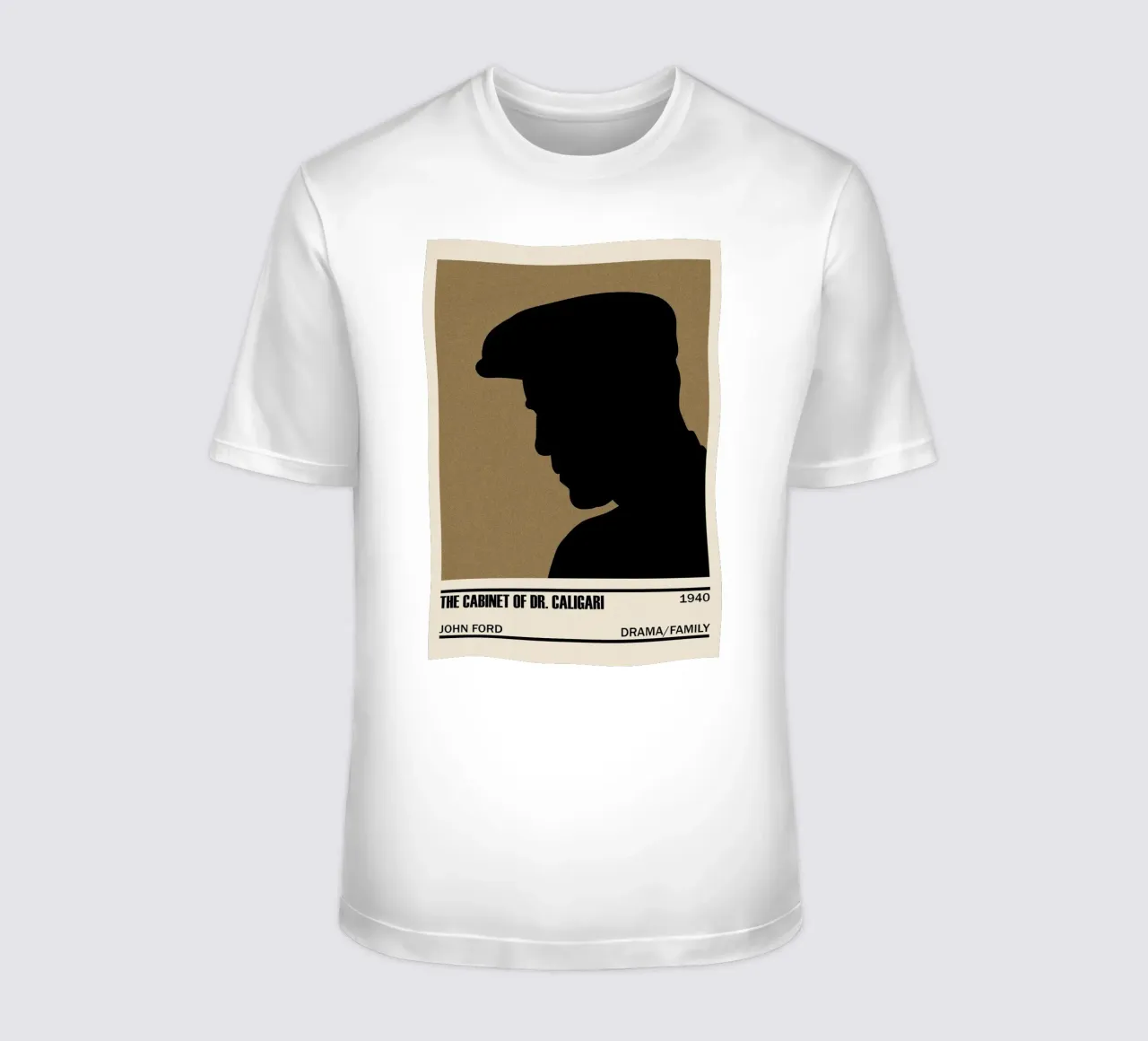The Grapes of Wrath t-shirt da TheArtstudio