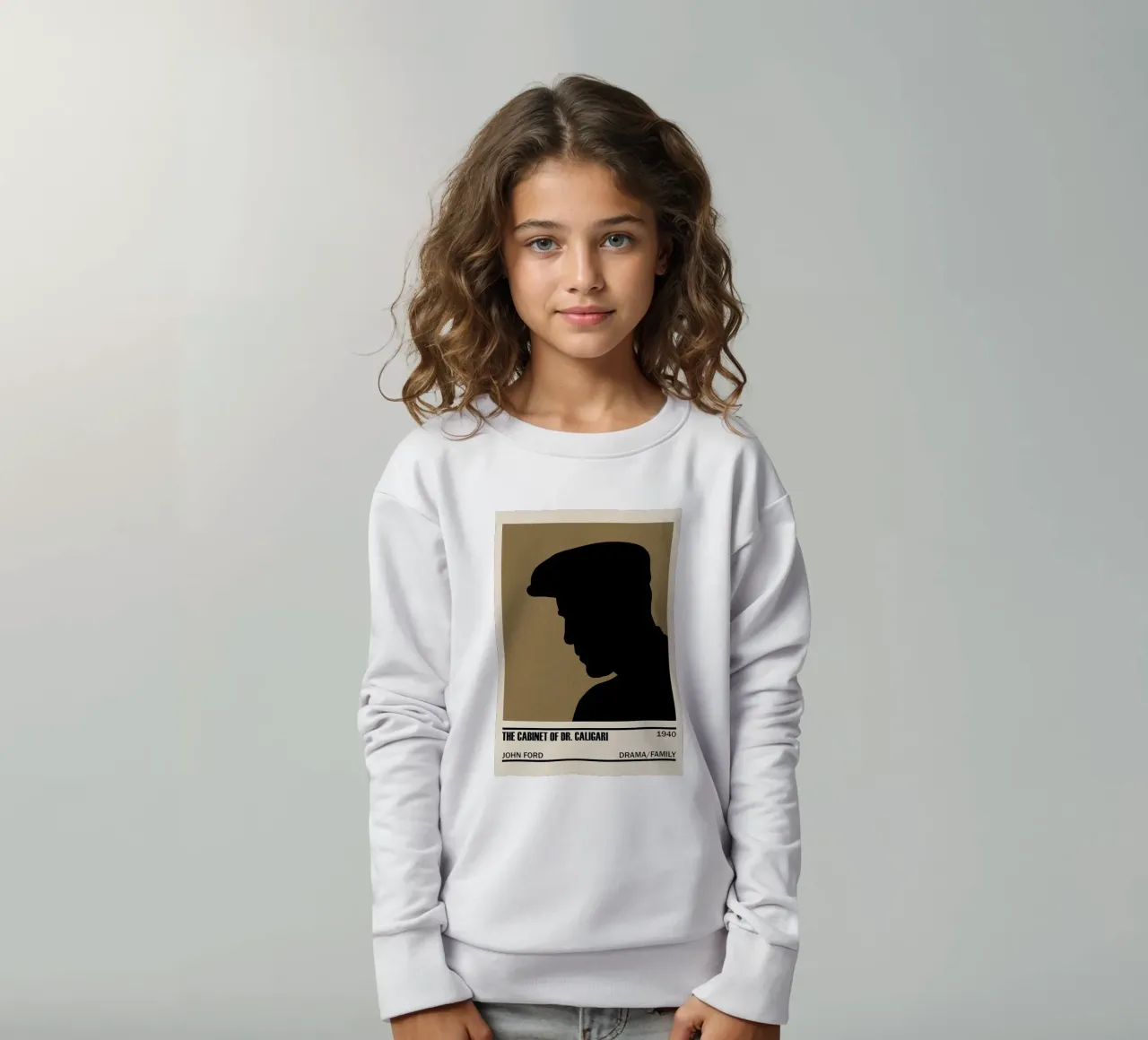 The Grapes of Wrath felpa bambino da TheArtstudio