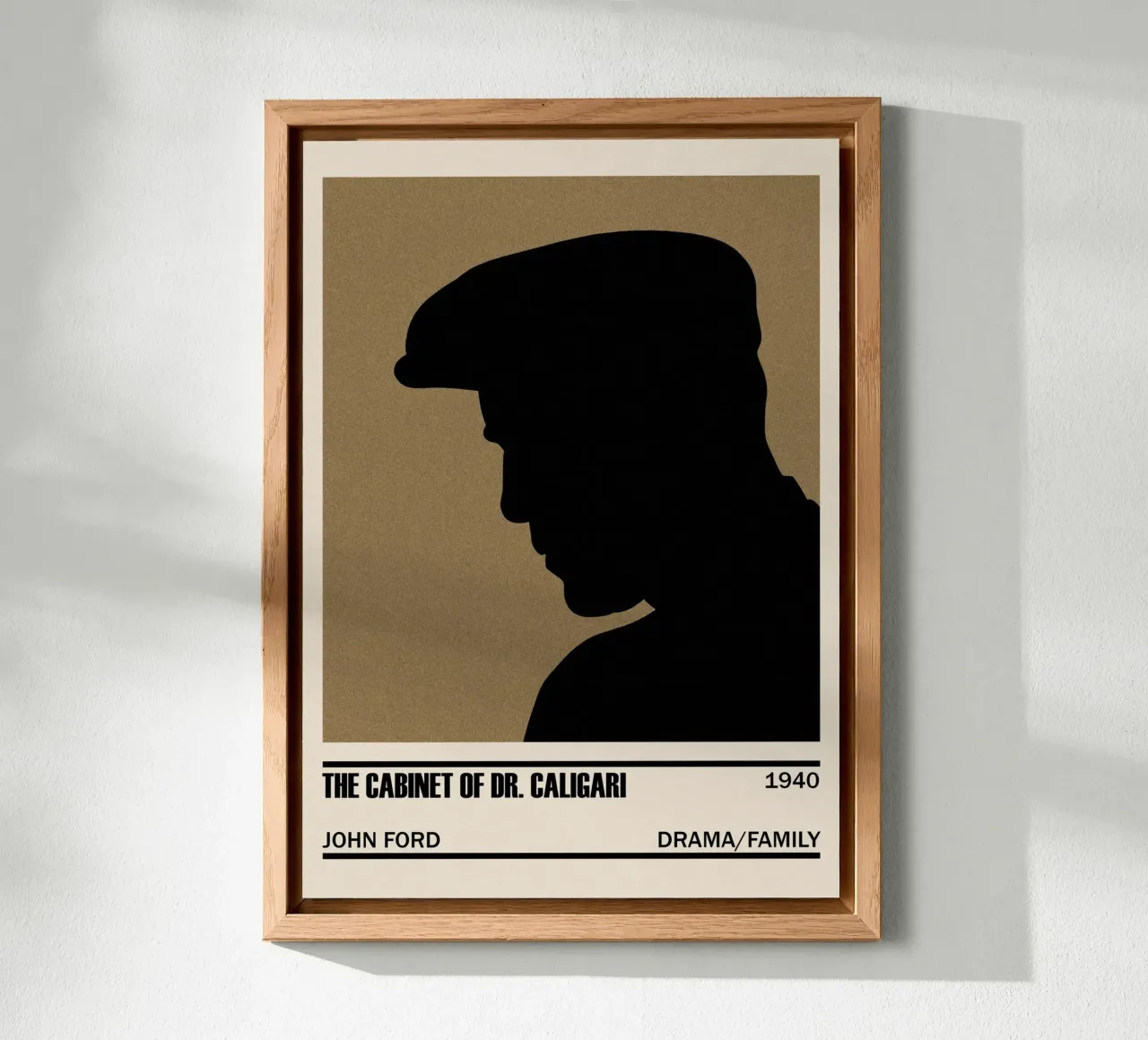 The Grapes of Wrath alluminio dibond da TheArtstudio