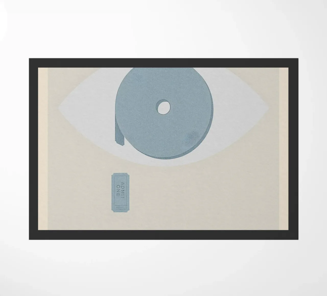 The Last Picture Show zerbino da TheArtstudio