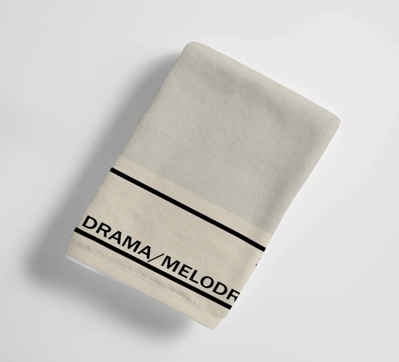 The Last Picture Show asciugamano da bagno da TheArtstudio