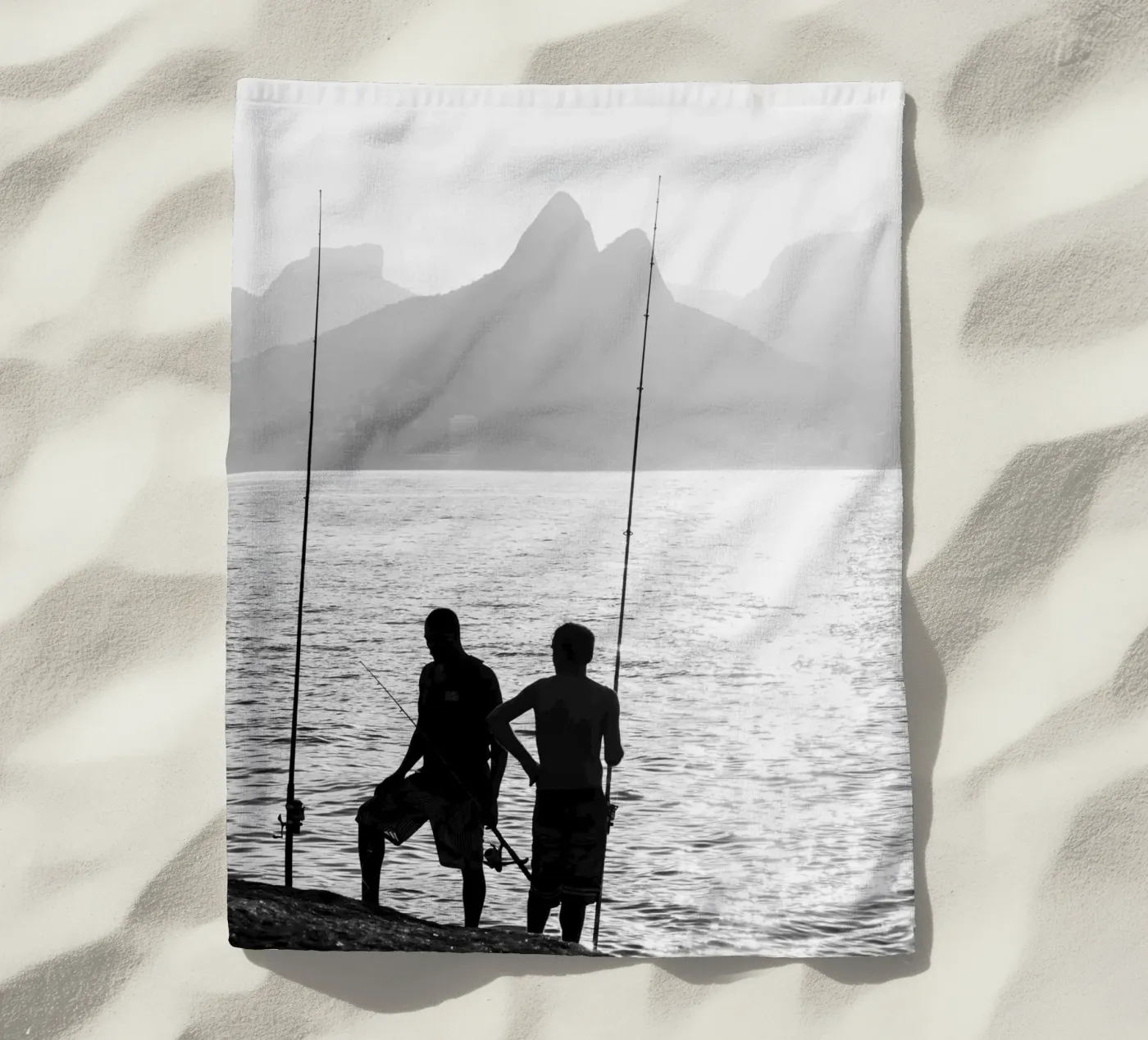 Arpoador, Rio de Janeiro telo mare da rafael campezato