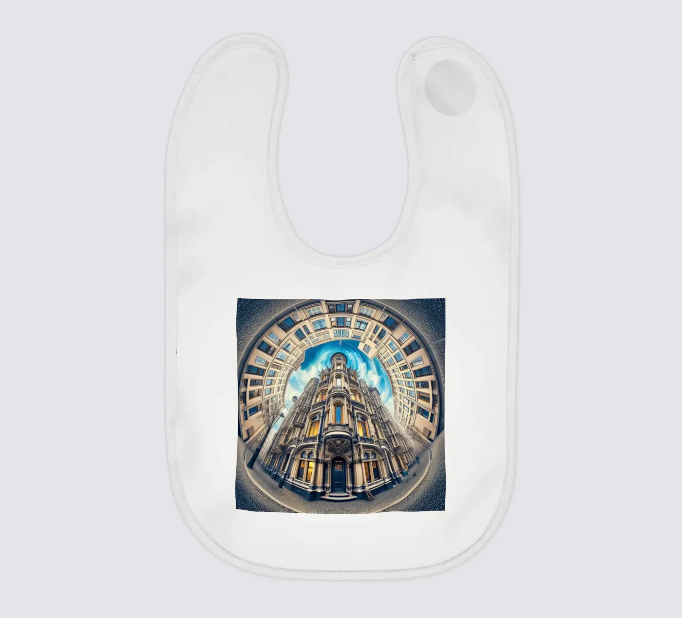 Sphere 059 - Circular Victorian Architecture bavoir de Spheres