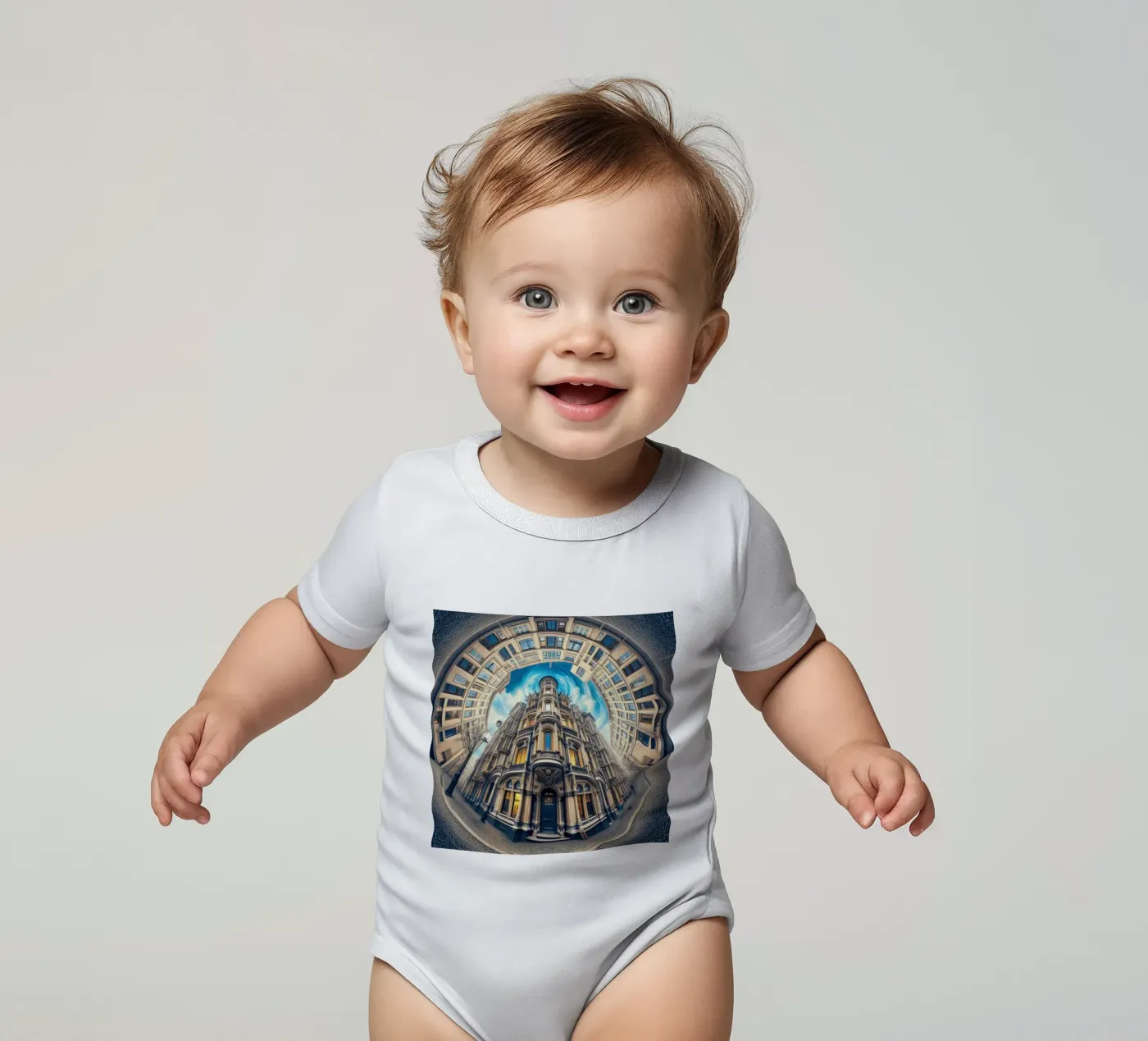 Sphere 059 - Circular Victorian Architecture body bébé de Spheres