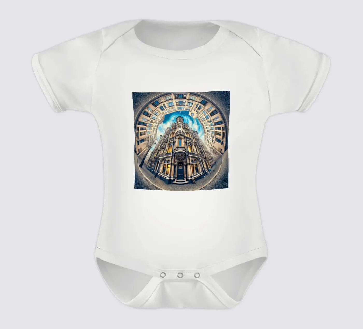 Sphere 059 - Circular Victorian Architecture body bébé de Spheres