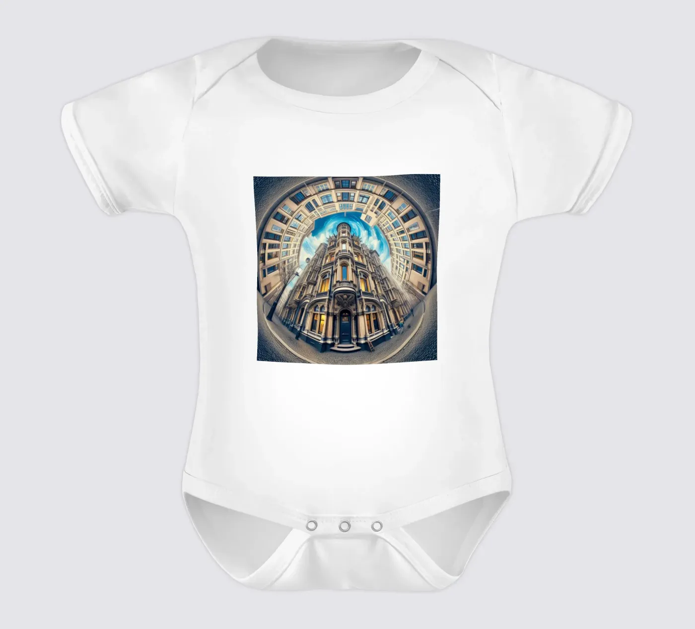 Sphere 059 - Circular Victorian Architecture body bébé de Spheres