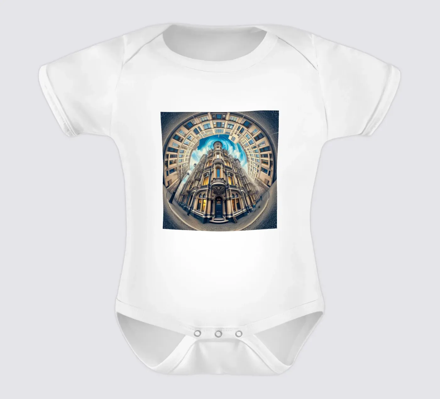 Sphere 059 - Circular Victorian Architecture body bébé de Spheres