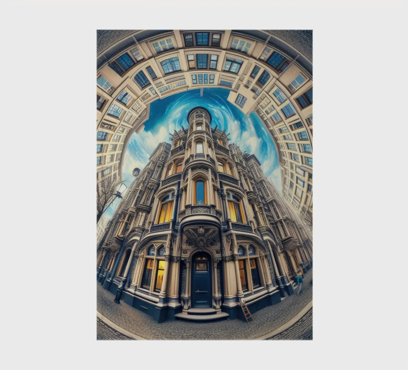 Sphere 059 - Circular Victorian Architecture quaderno da Spheres