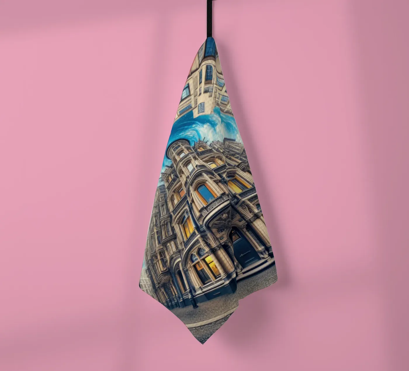 Sphere 059 - Circular Victorian Architecture torchon de Spheres