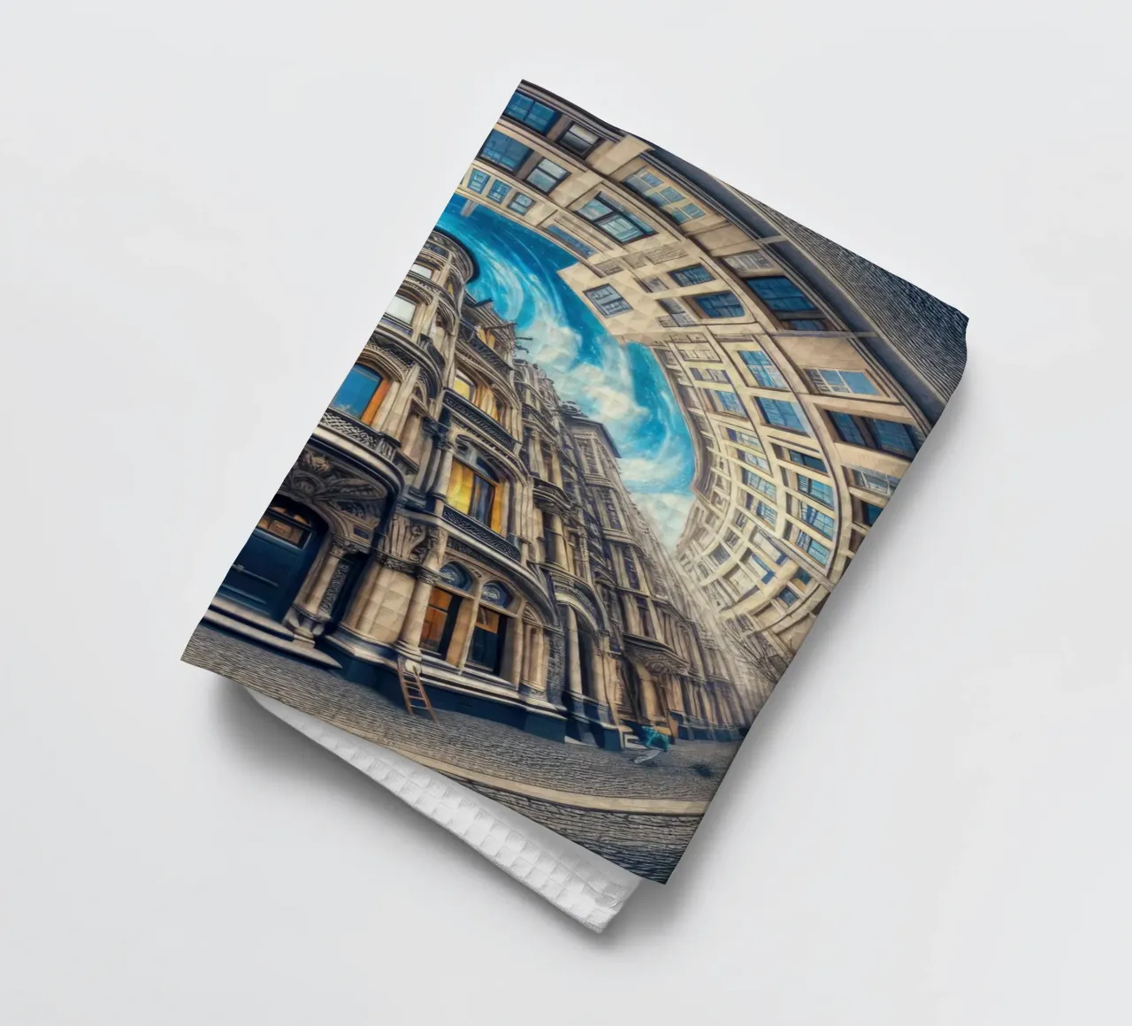 Sphere 059 - Circular Victorian Architecture torchon de Spheres