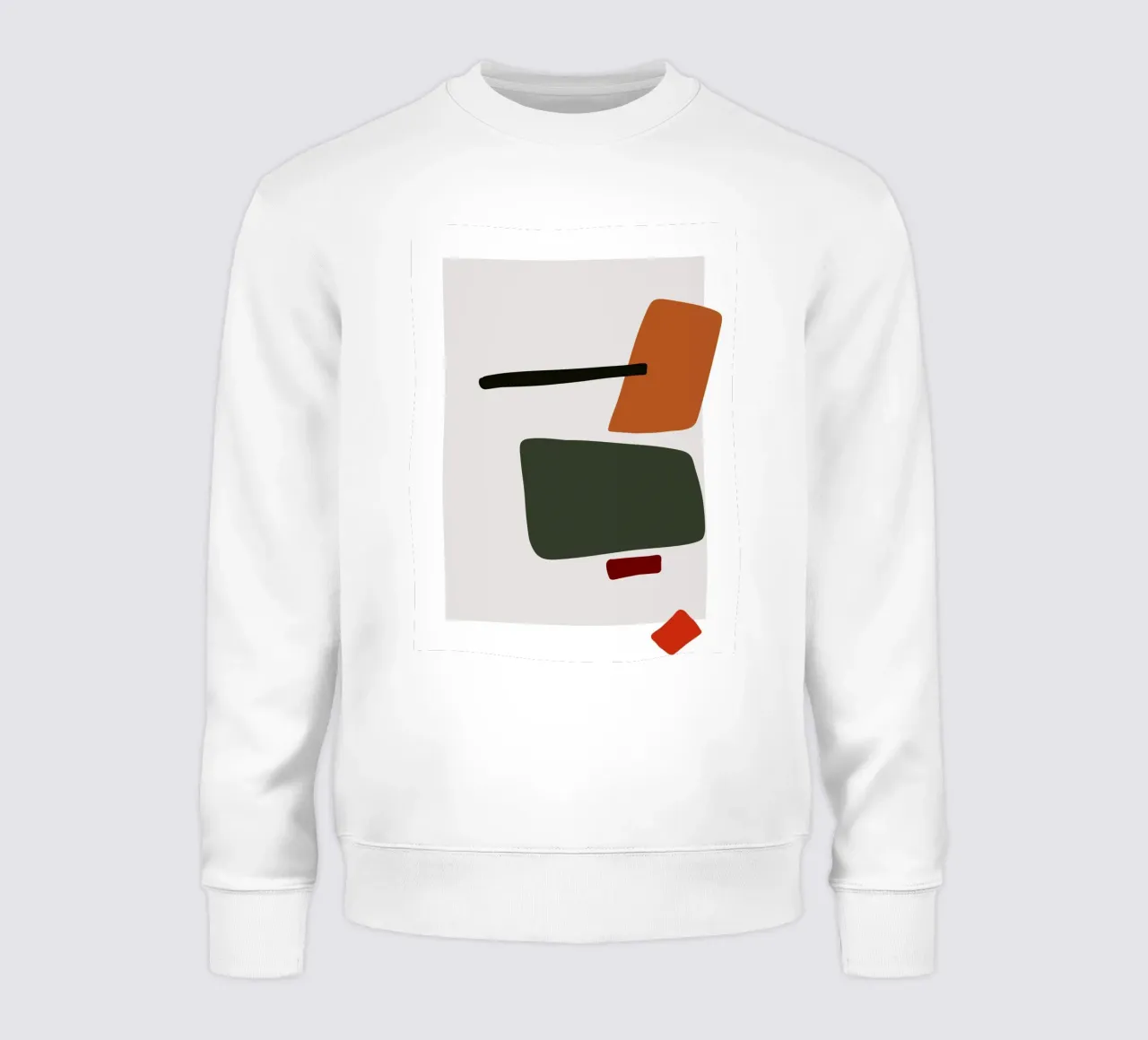 Vie Simple No 48 felpa da treechild