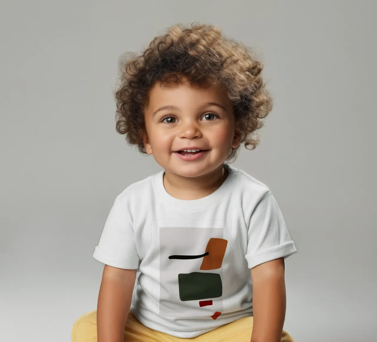 Vie Simple No 48 maglietta neonato da treechild