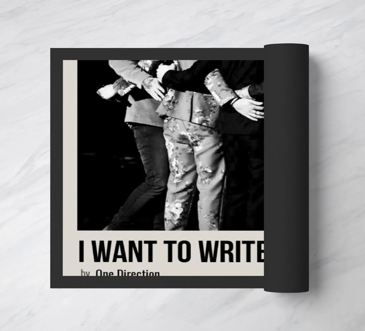 I WANT TO WRITE YOU A SONG by One Direction zerbino da SoundStudio