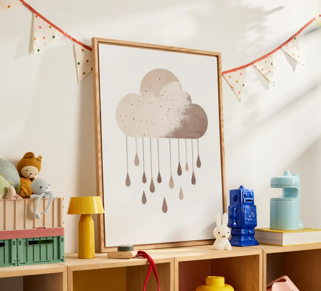 Pastel Cloud plexiglass da treechild