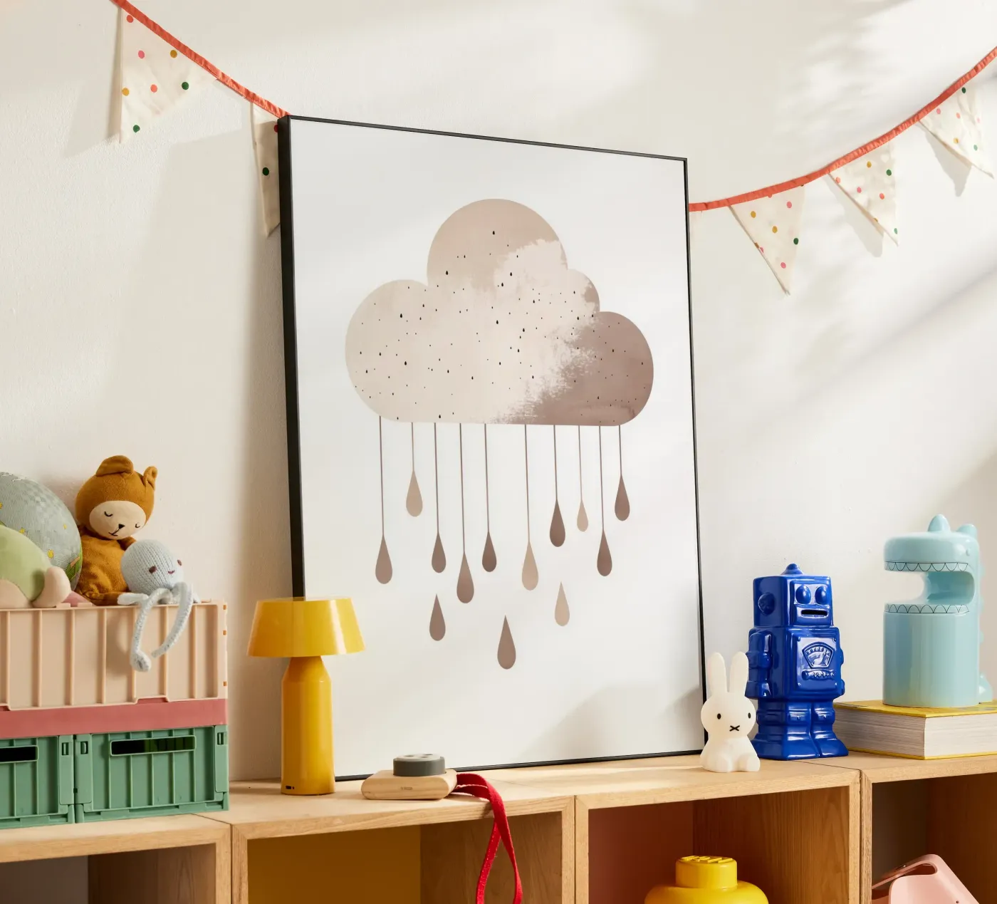 Pastel Cloud pannello forex da treechild