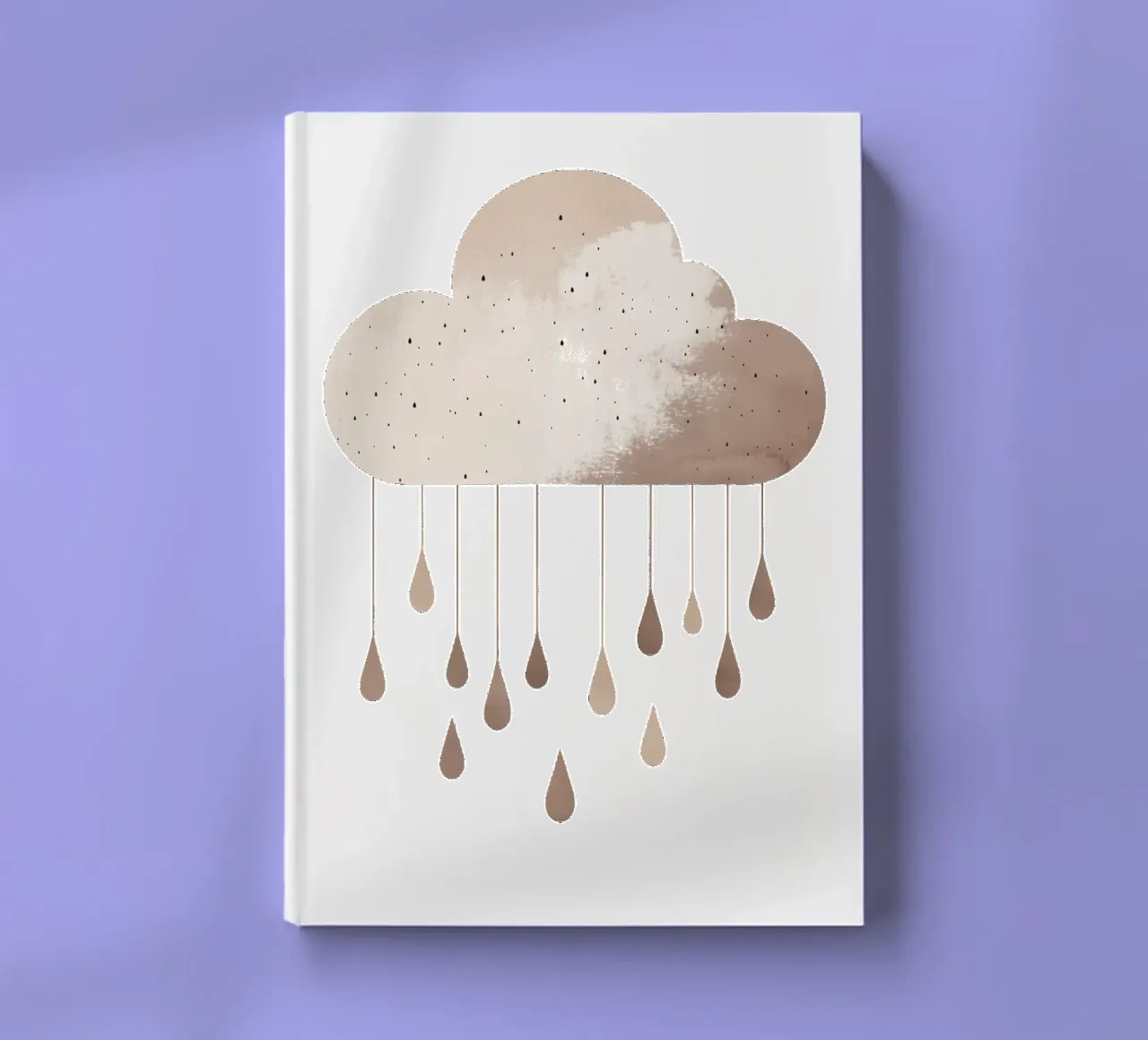 Pastel Cloud (Without Background) notebook by treechild