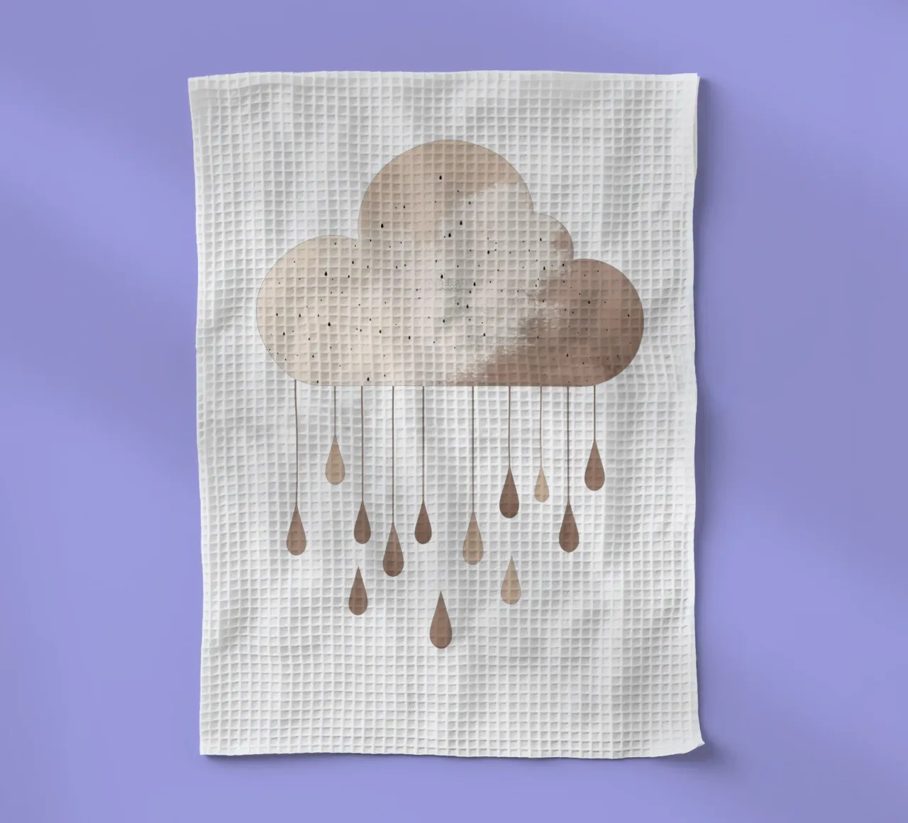 Pastel Cloud (Without Background) canovaccio da cucina da treechild
