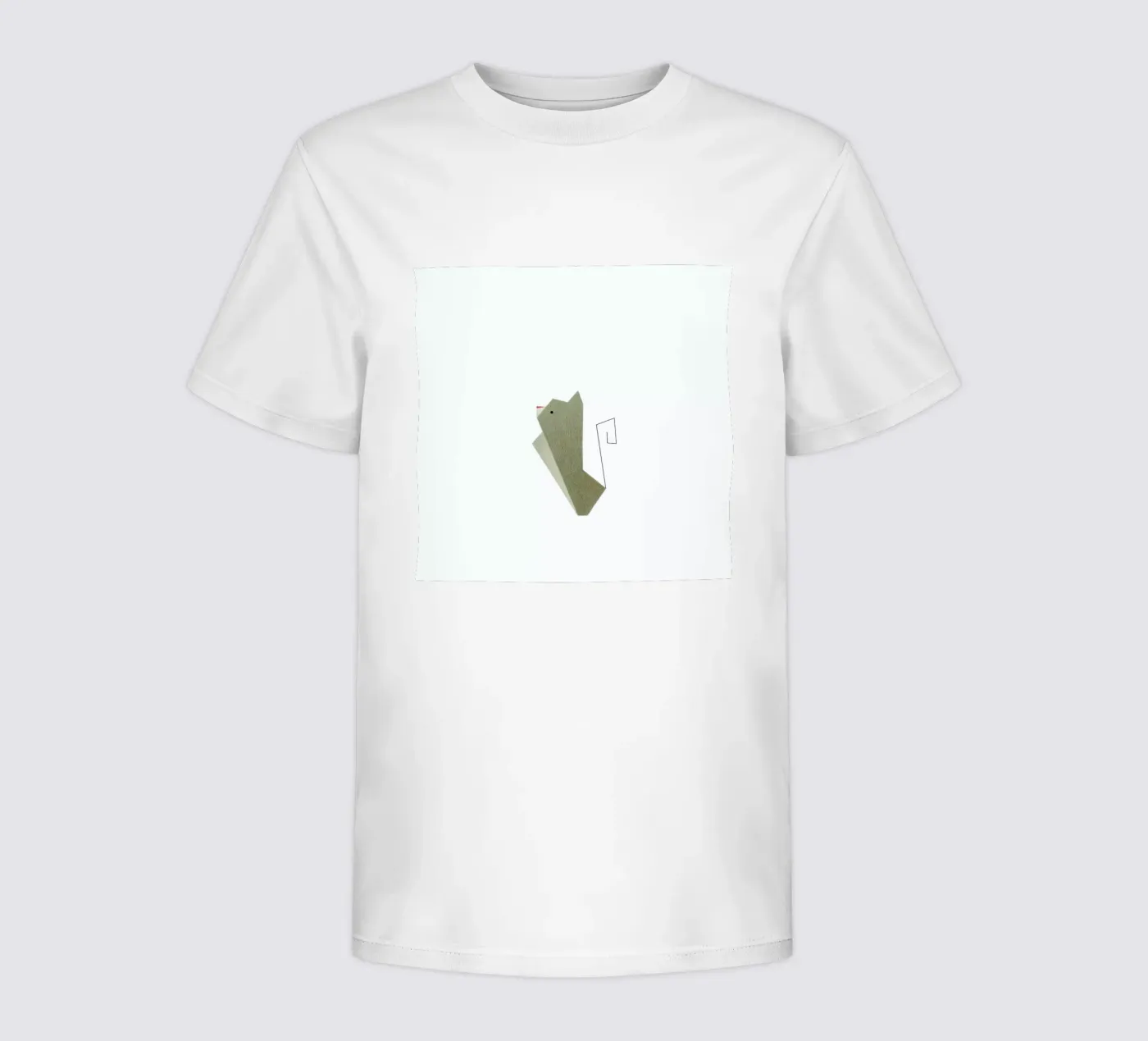 Katze #2 t-shirt bambini da Anna-Maren Zehnter