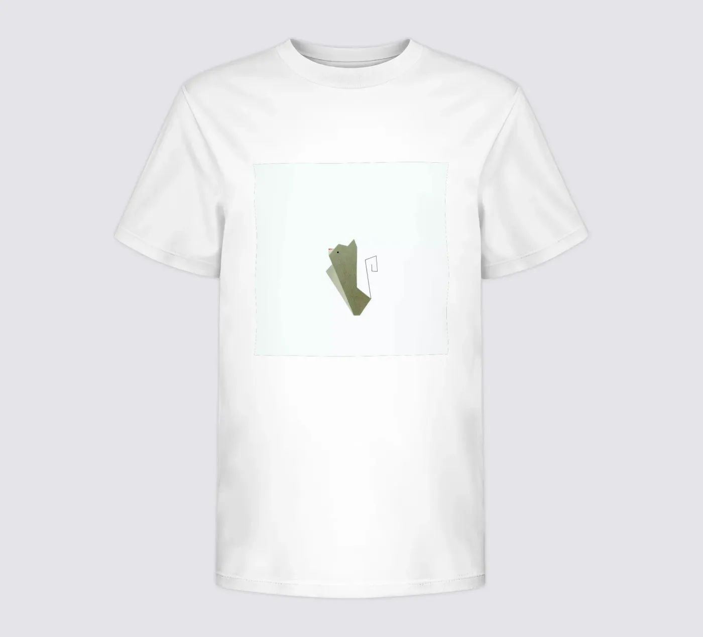 Katze #2 t-shirt bambini da Anna-Maren Zehnter