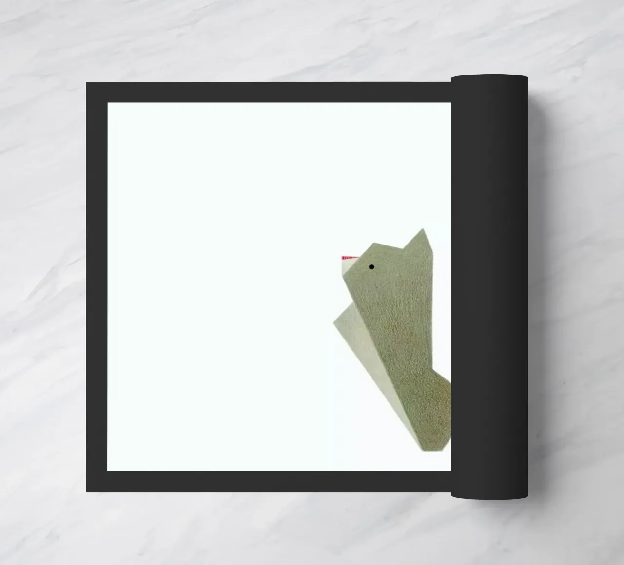 Katze #2 zerbino da Anna-Maren Zehnter