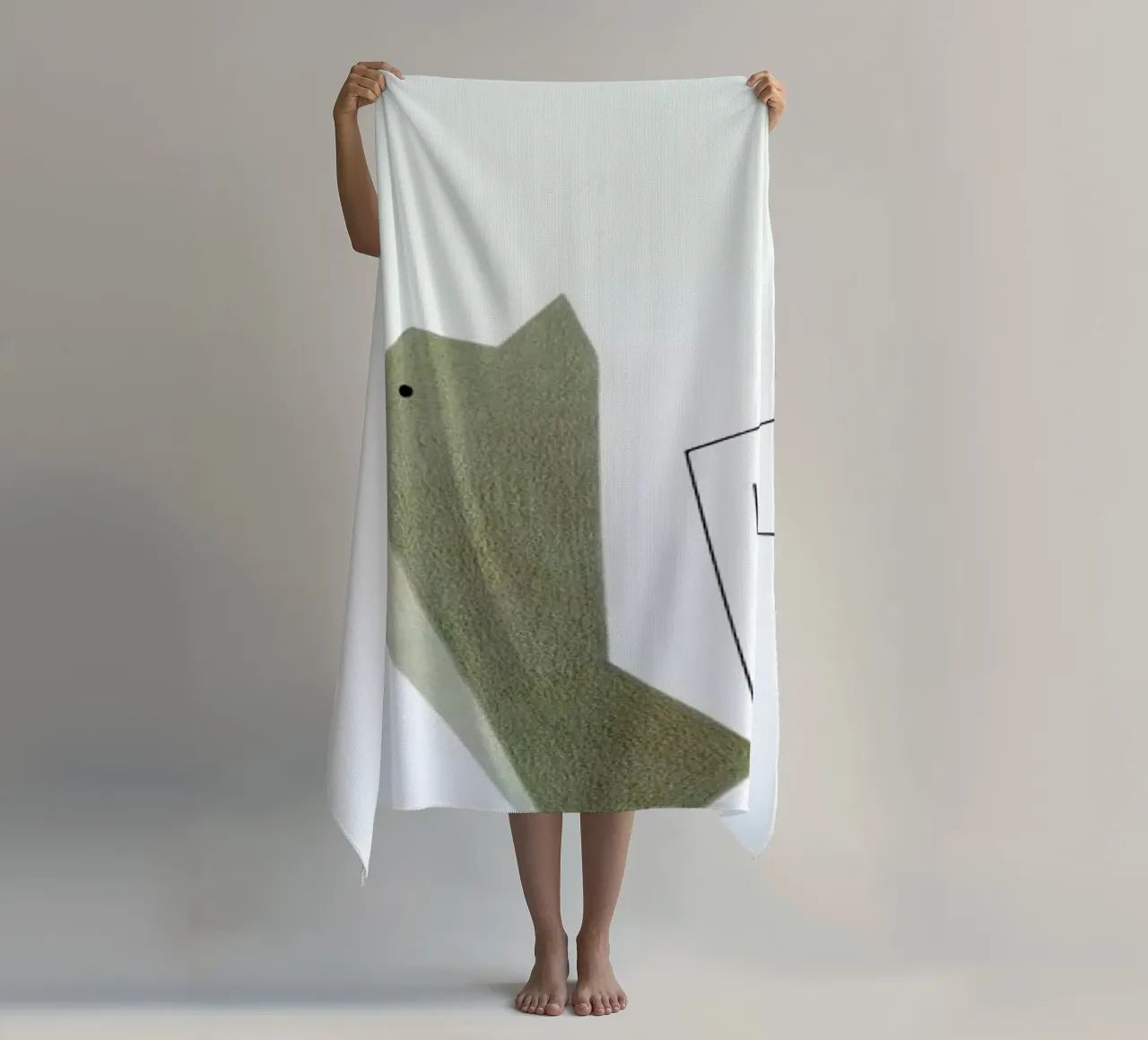 Katze #2 telo mare da Anna-Maren Zehnter