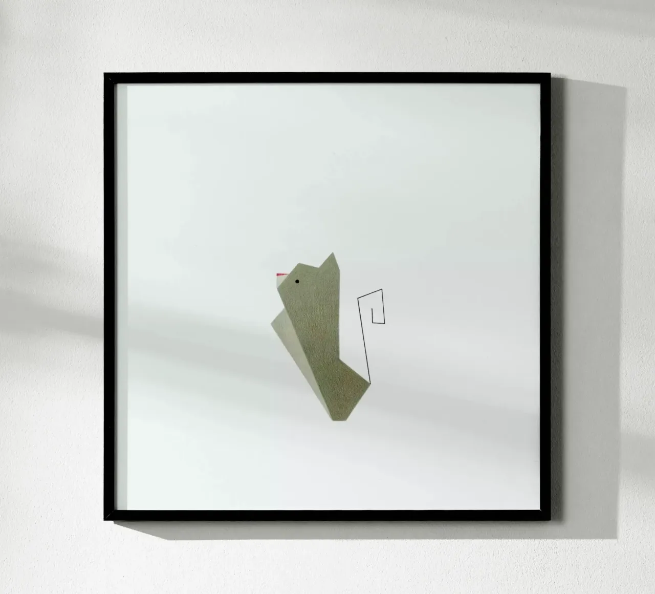 Katze #2 poster da Anna-Maren Zehnter