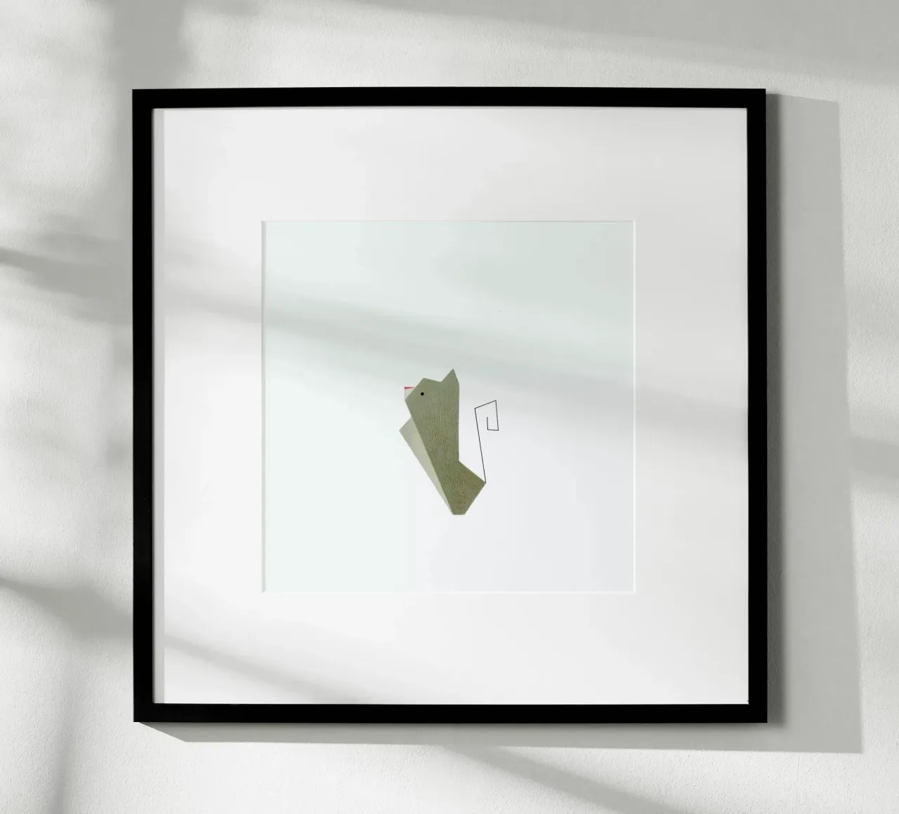 Katze #2 poster da Anna-Maren Zehnter