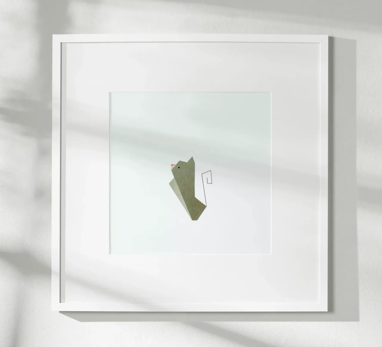 Katze #2 poster da Anna-Maren Zehnter