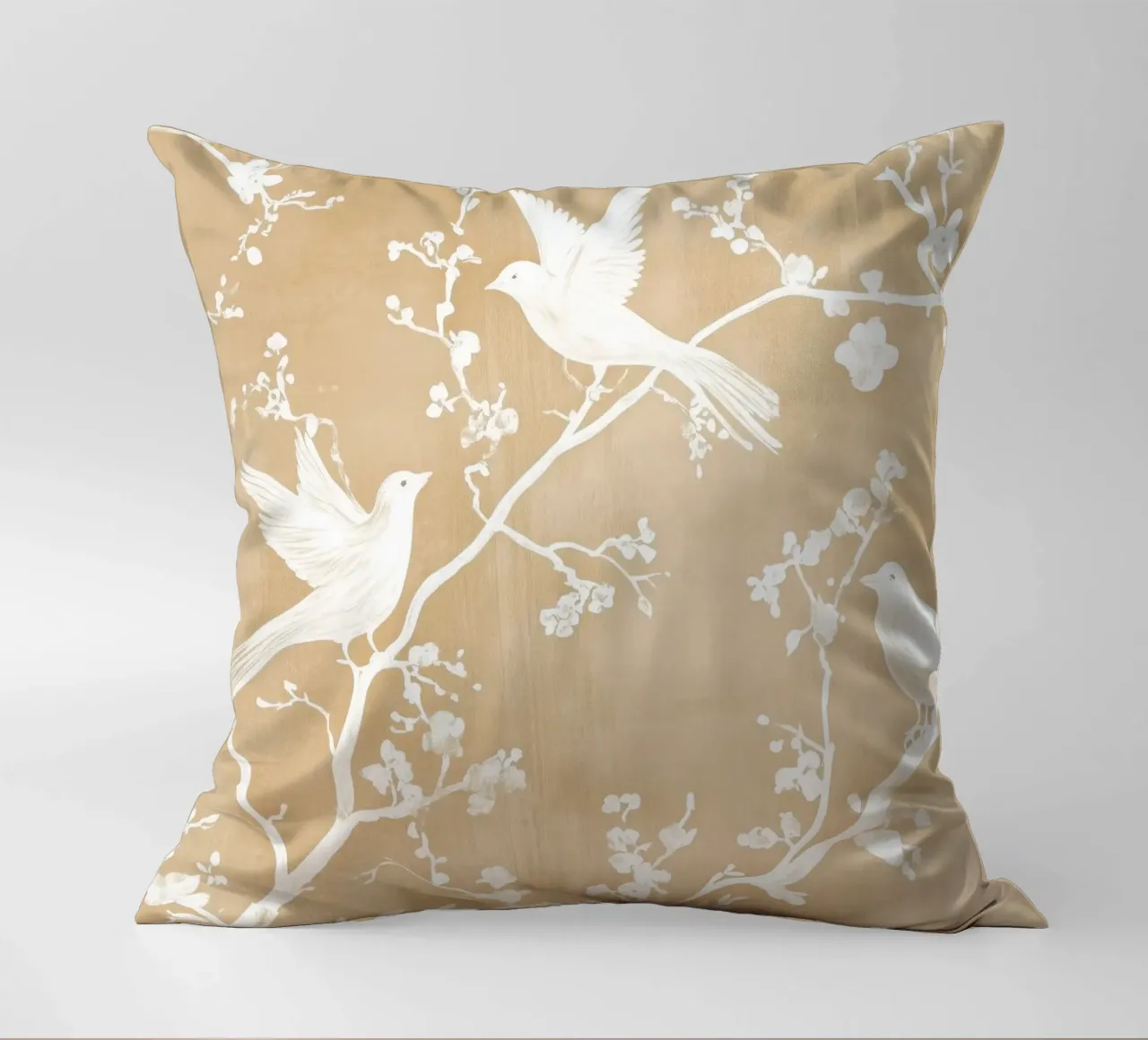 Birds On Branches cuscino da treechild