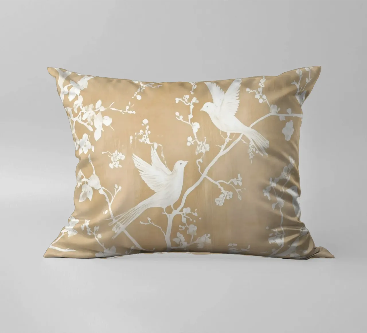Birds On Branches cuscino da treechild