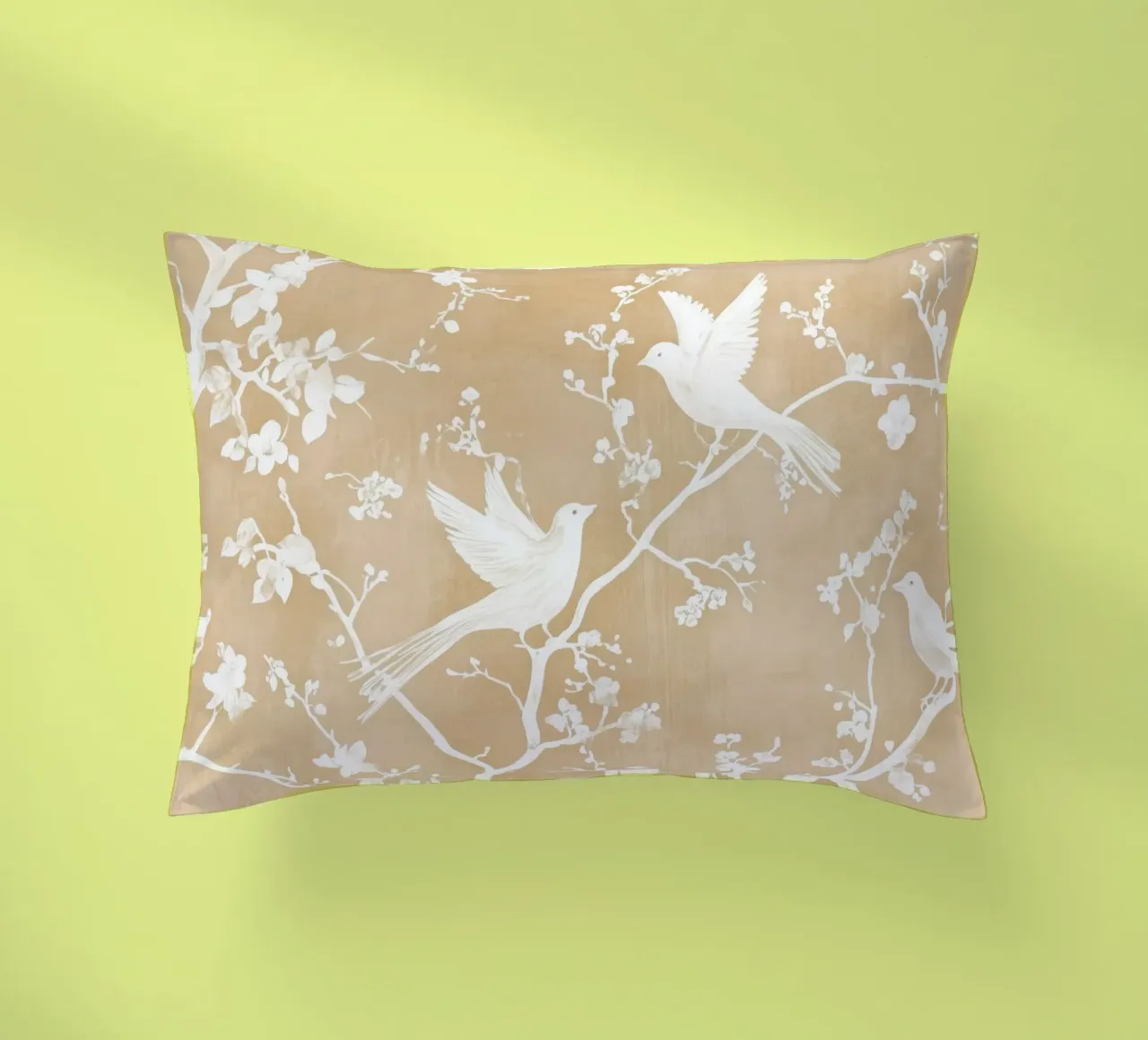 Birds On Branches cuscino da treechild