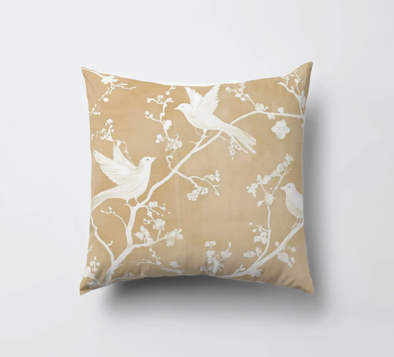 Birds On Branches cuscino da treechild