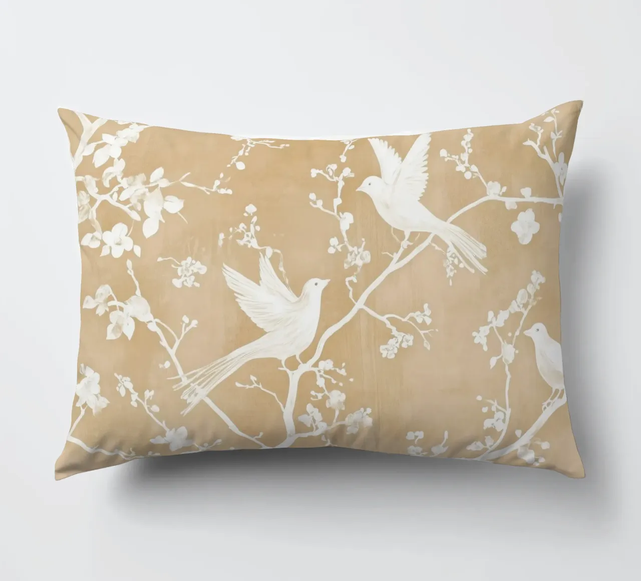 Birds On Branches cuscino da treechild