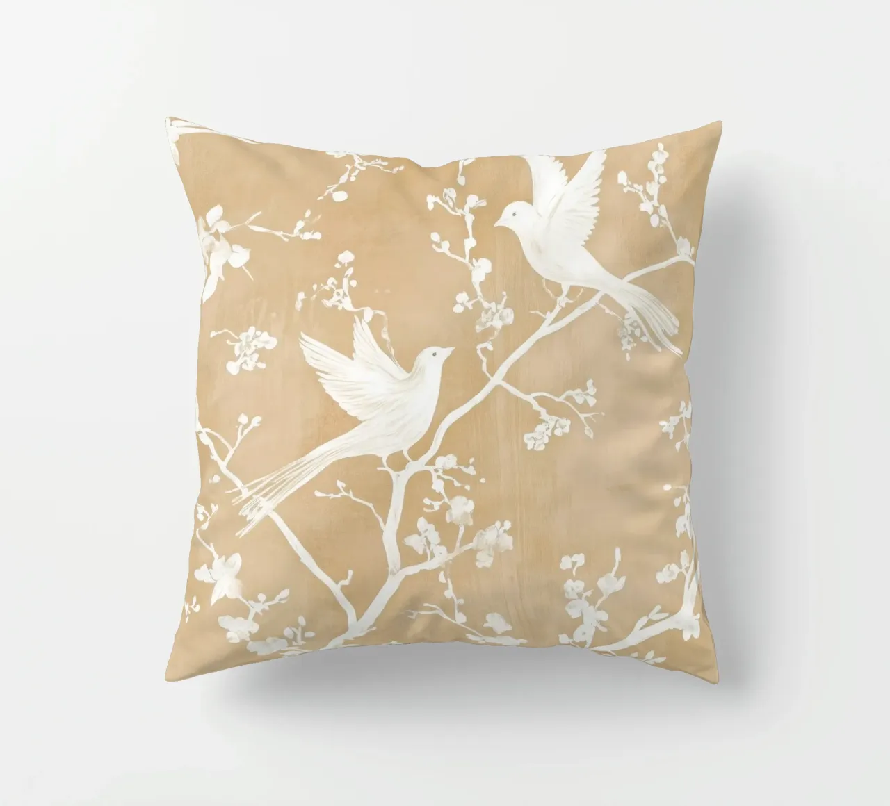 Birds On Branches cuscino da treechild