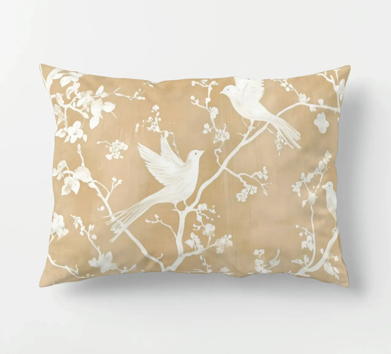 Birds On Branches cuscino da treechild