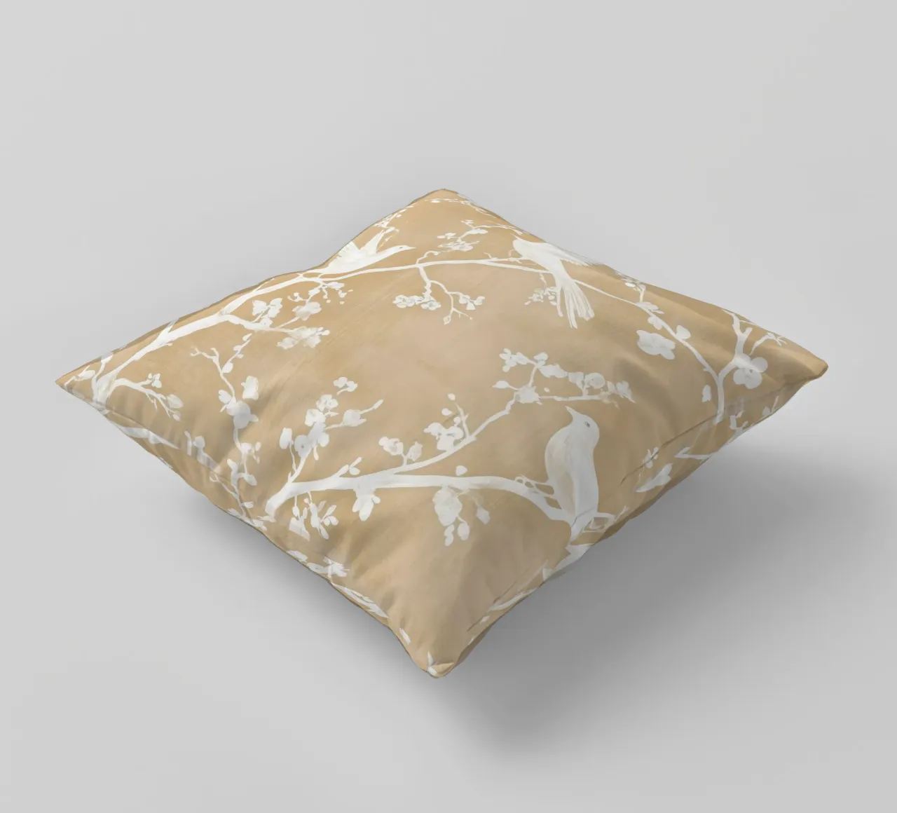 Birds On Branches cuscino da treechild