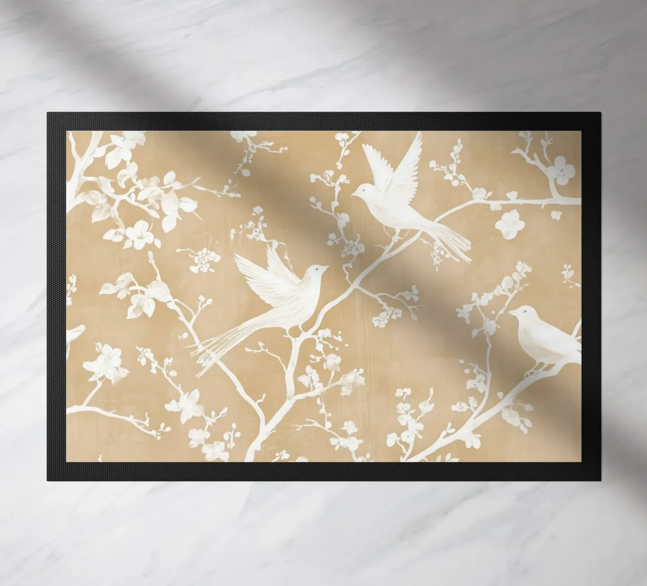 Birds On Branches zerbino da treechild