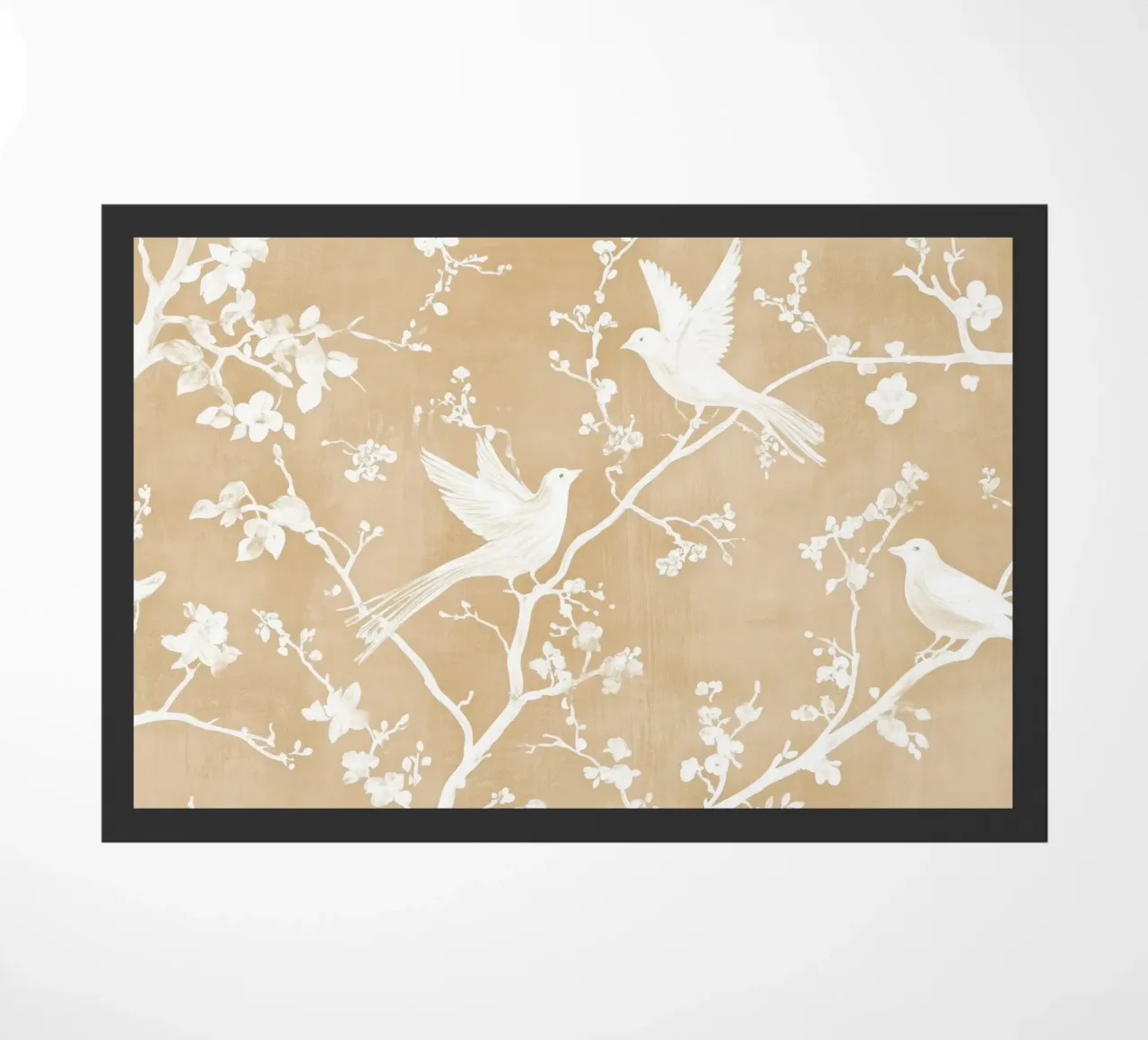 Birds On Branches zerbino da treechild