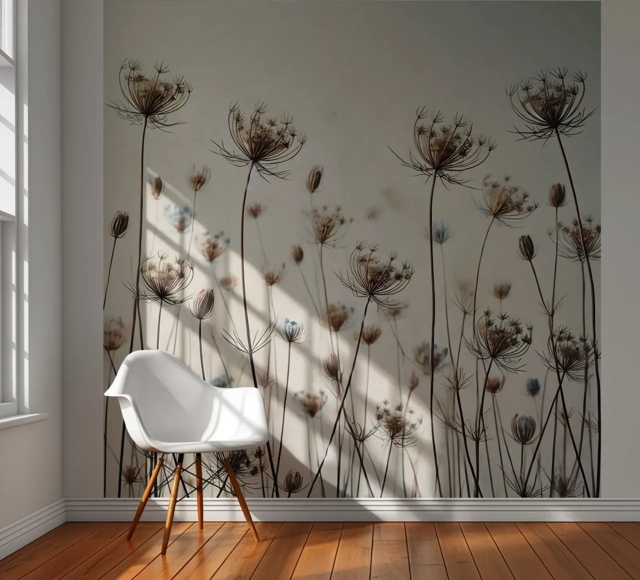 Weide fotobehang van nomad